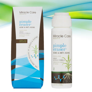 Pimple Eraser Acne Pad with Anti-Aging Glycolic