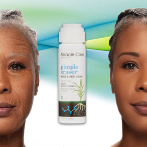 Pimple Eraser Acne Pad with Anti-Aging Glycolic