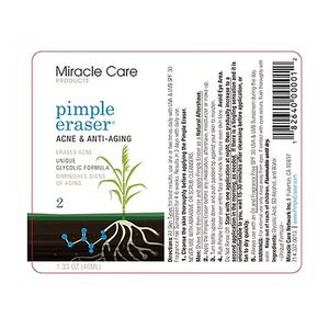 Pimple Eraser Acne Pad with Anti-Aging Glycolic