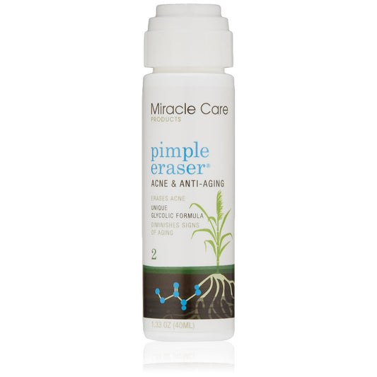 Pimple Eraser Acne Pad with Anti-Aging Glycolic